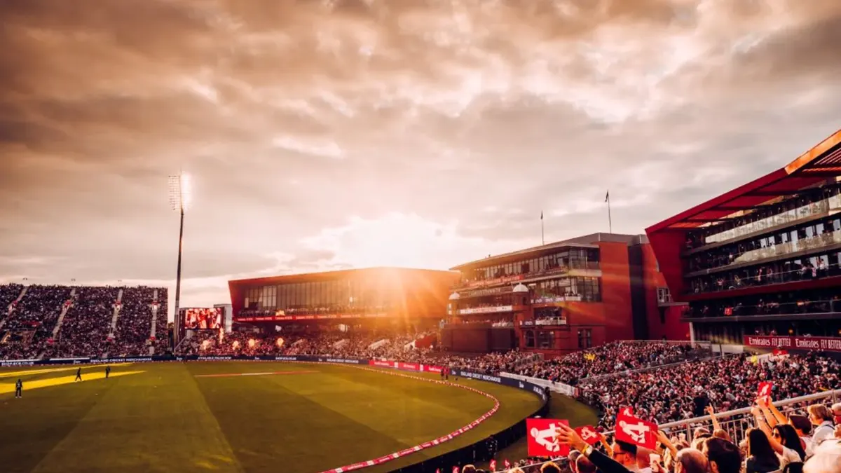 Emirates Old Trafford: test match cricket guide