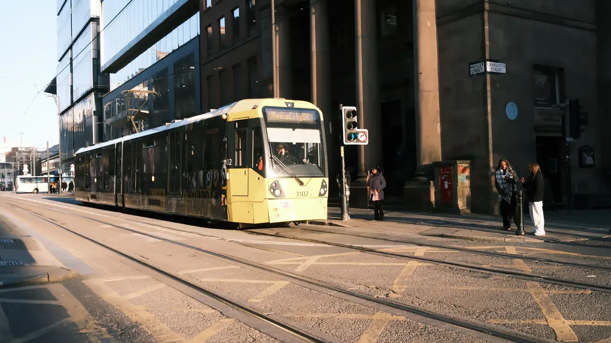 Manchester Metrolink: the tram network, plainly explained