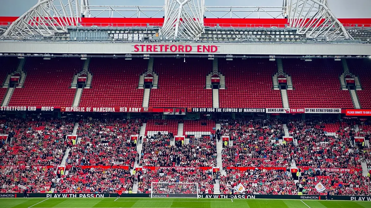 Match day at Old Trafford: an away fan's honest guide