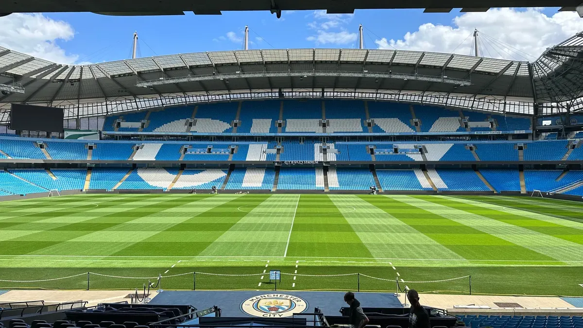 Match day at the Etihad: an away fan's honest guide