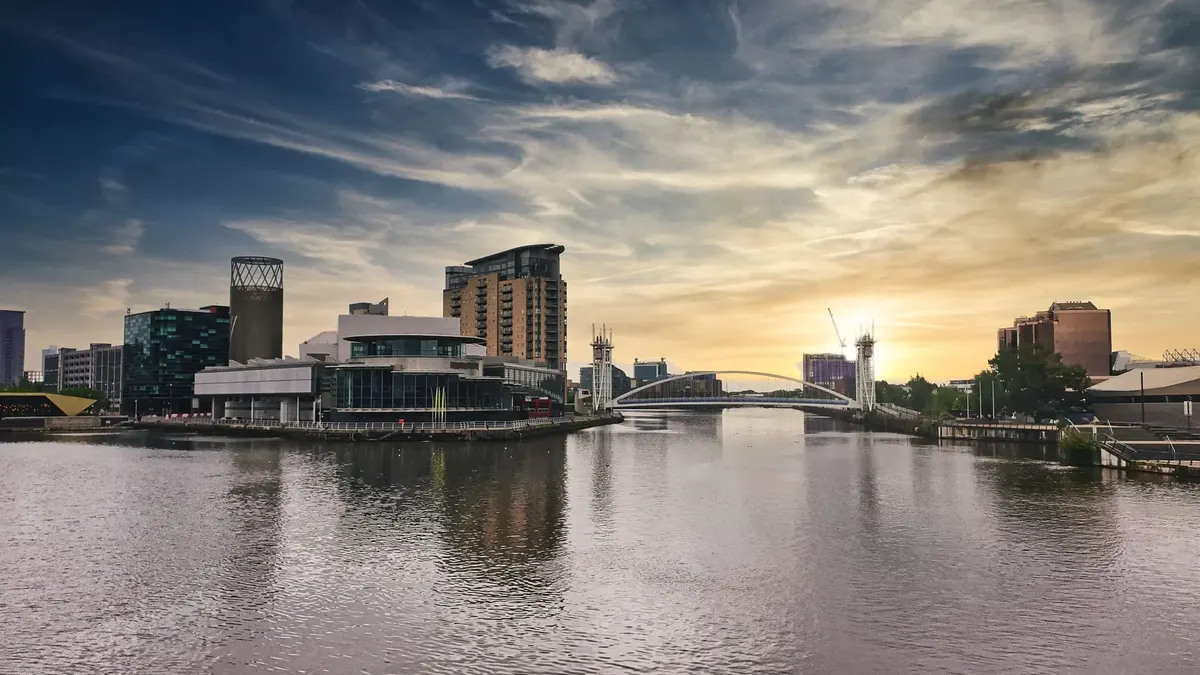 Salford Quays and MediaCity: a local's overview