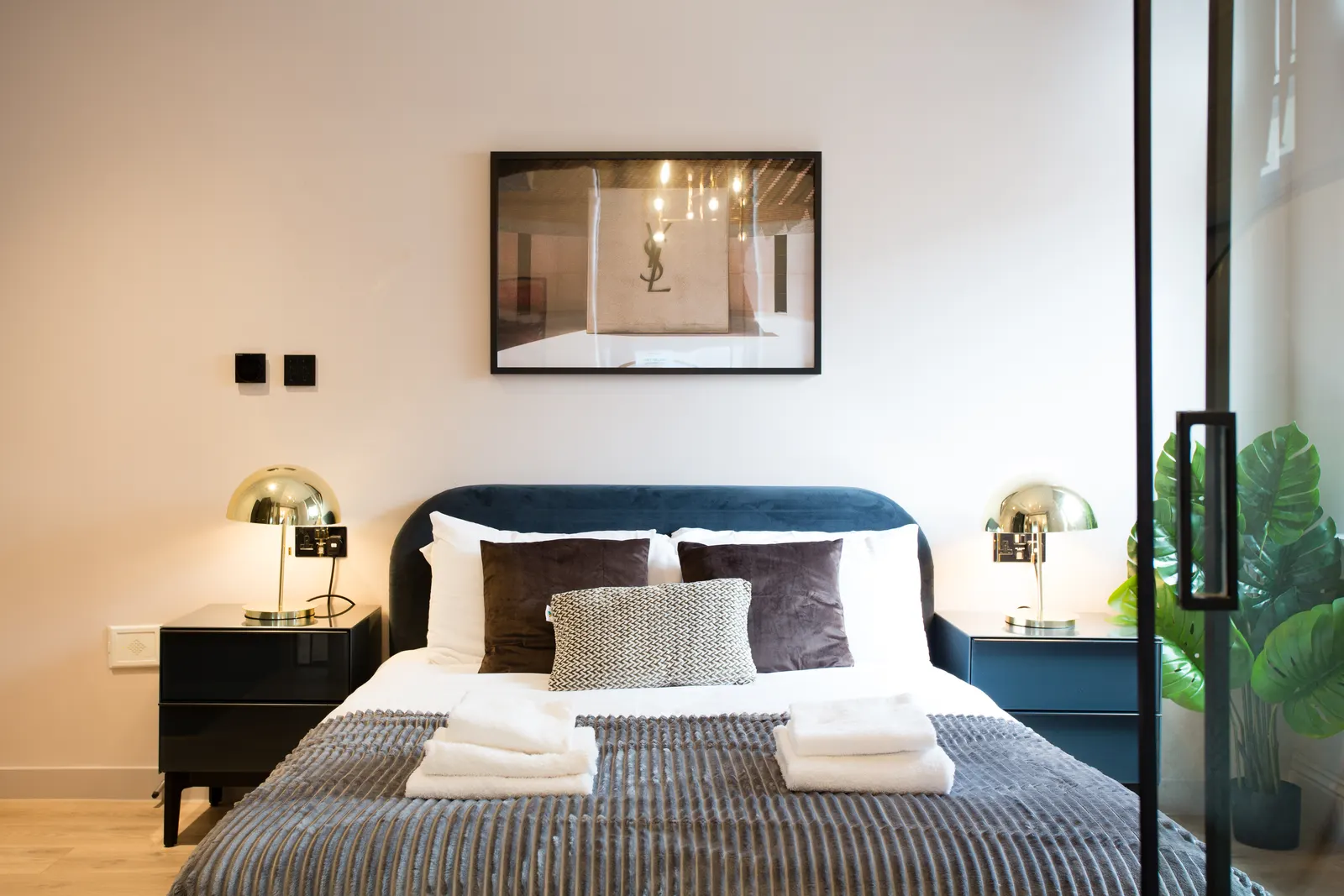 Second bedroom