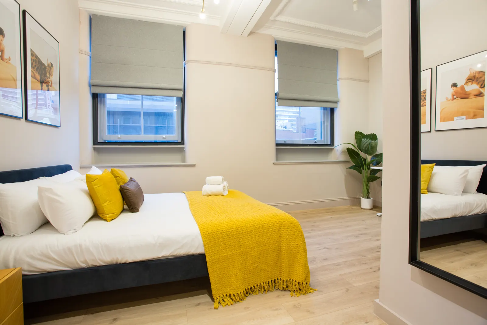 Main bedroom